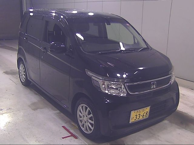 55017 HONDA N WGN JH1 2015 г. (Honda Nagoya)
